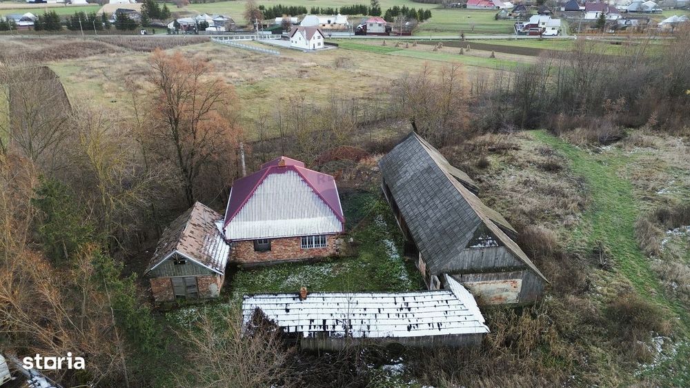 Teren de vanzare in Fratautii Noi / Strada Dealului