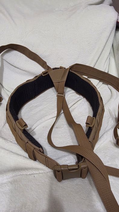 Centura tactica / utilitara cu molle