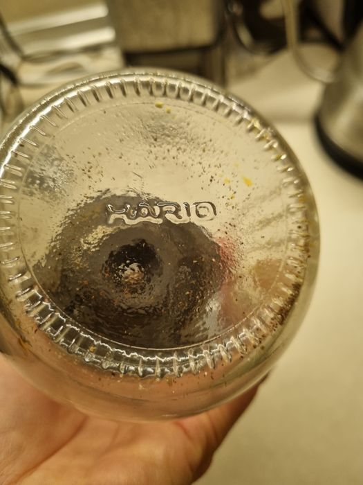 Ръчна мелачка за кафе Hario