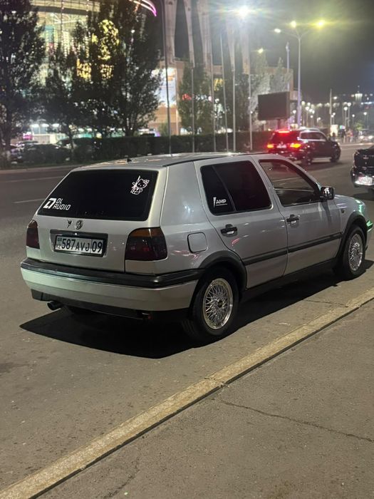 GOLF 3, 1.8 mono.
