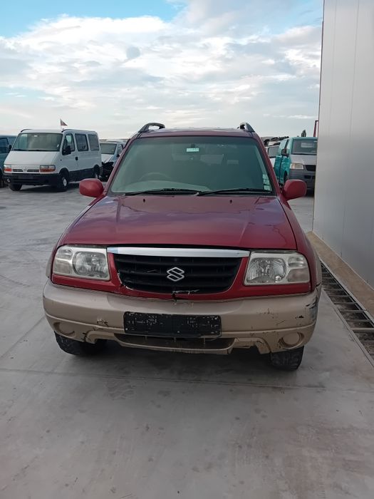 Сузуки Гранд Витара / Suzuki Grand Vitara 1.6 i 1998 - 2005 г НА ЧАСТИ