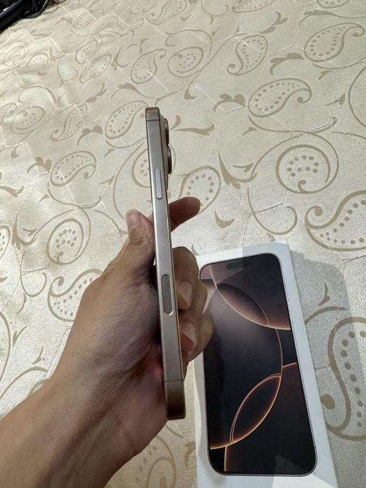 Iphone 16 pro max