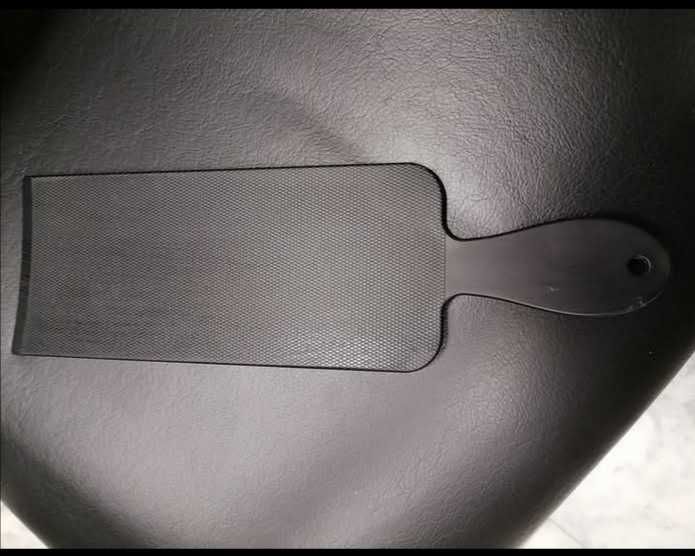 Яка с тежести, подложка за кичури за коса и маши навиване на коса