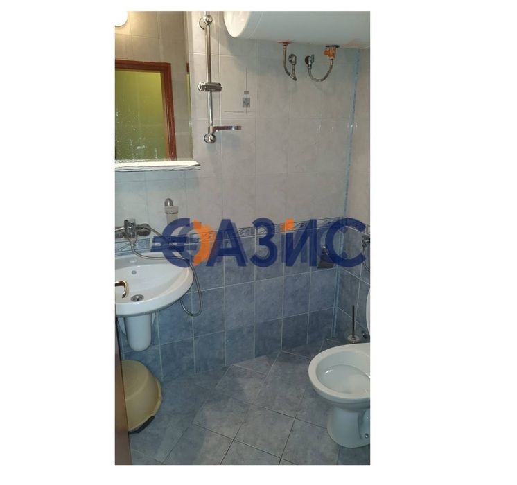 3-стаен апартамент с панорамна гледка, 3ет., Несебър, България, 113 кв. м., цена 282500 евро #27649760