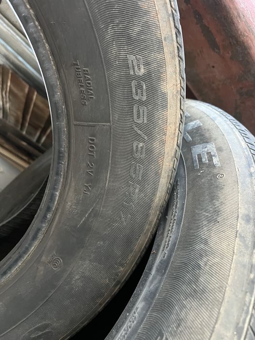 Продам шины триангл