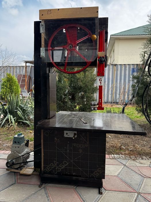 Продам ленточную пилу