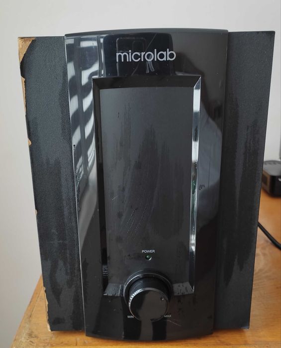 Аудио система 2.1 Microlab