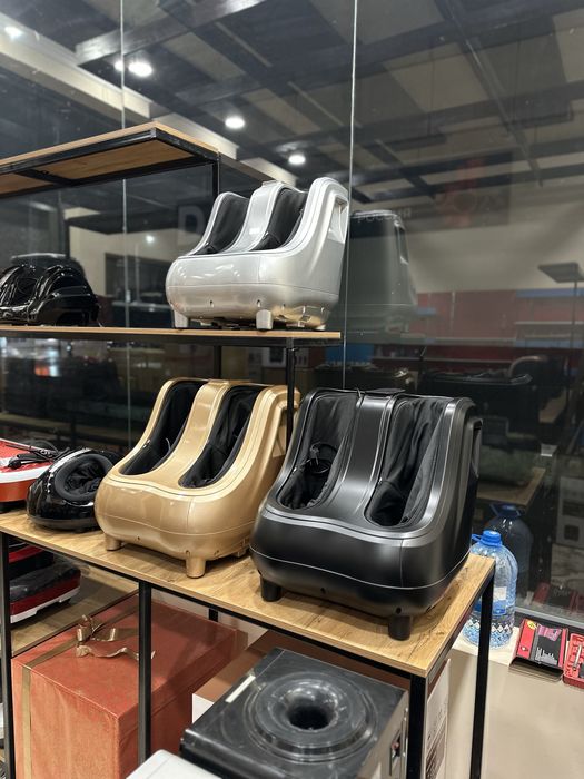 Masajor massajor 6 funksiyali masajor oyoq uchun oyoq masajori