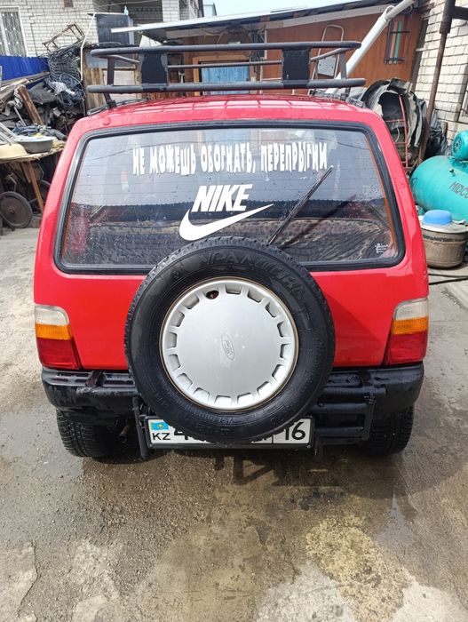 Ваз.   Ока. 11113