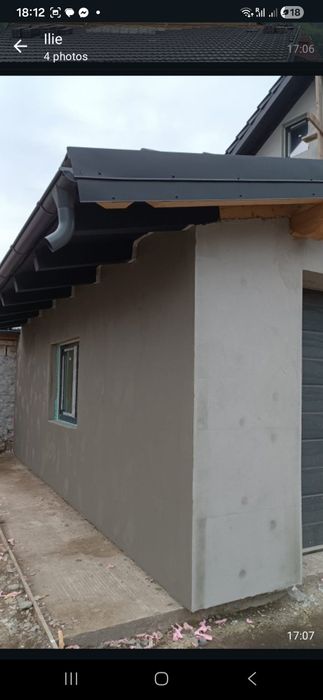 Executam constructii interioare,exterioare