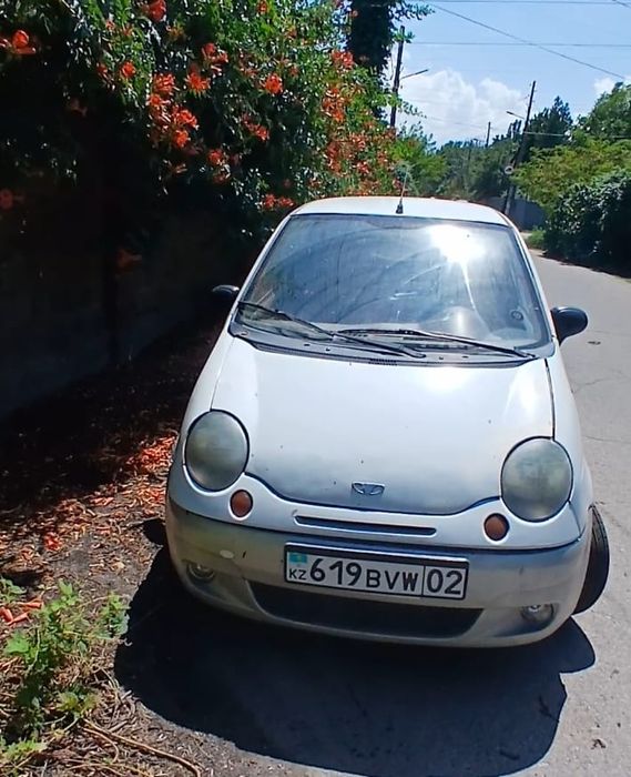 Продам Matiz 2007 год