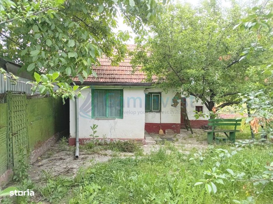 Casa de vanzare in Oradea, Calea Clujului, 780mp teren, GaminvestV4603