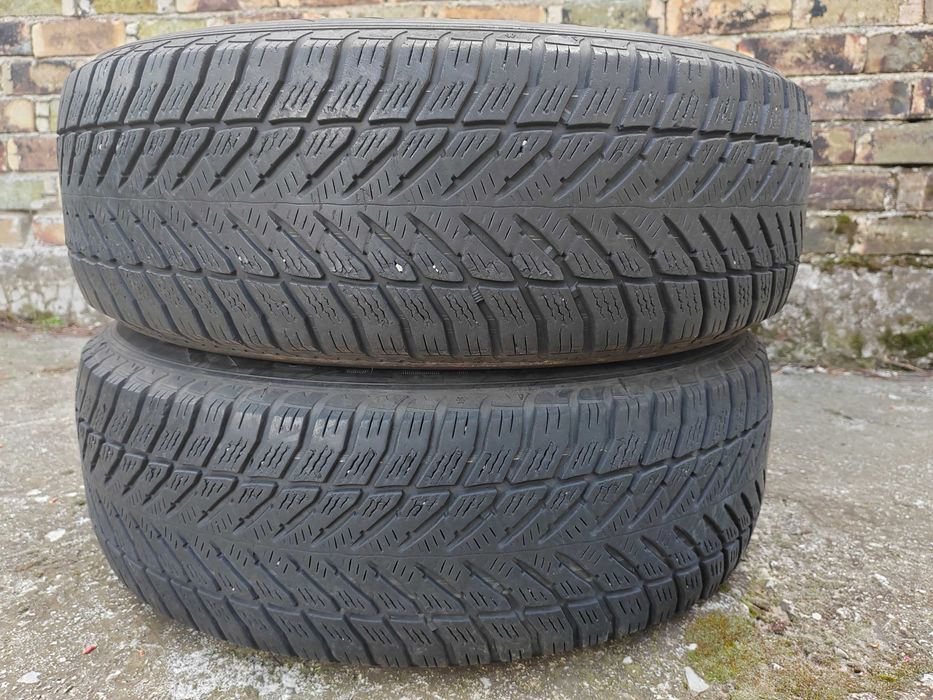 225/65/17 2бр.Goodyear Зимни гуми