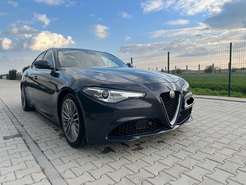 Vand Alfa Romeo Giulia