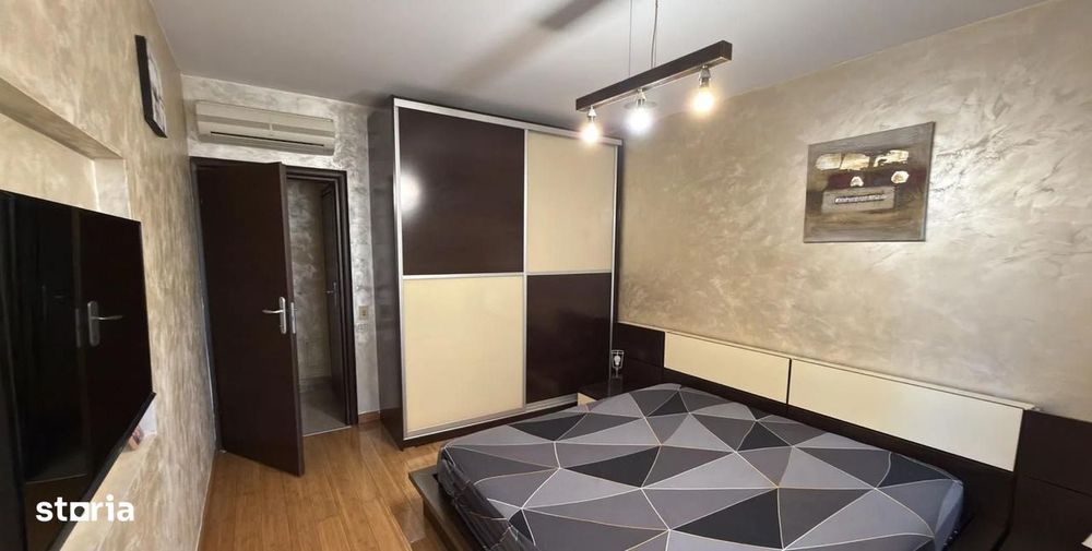 Ap. 3 Camere- Piata Sudului, Parcare Inclusa, Centrala, Metrou