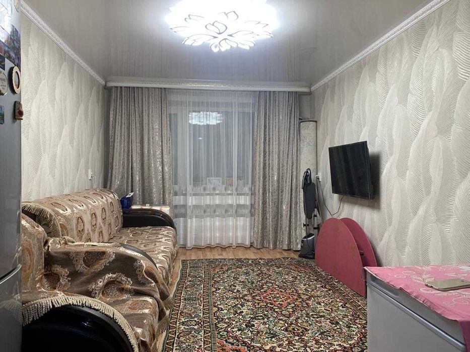 3-комнатная квартира, 49.3 м², Кошукова