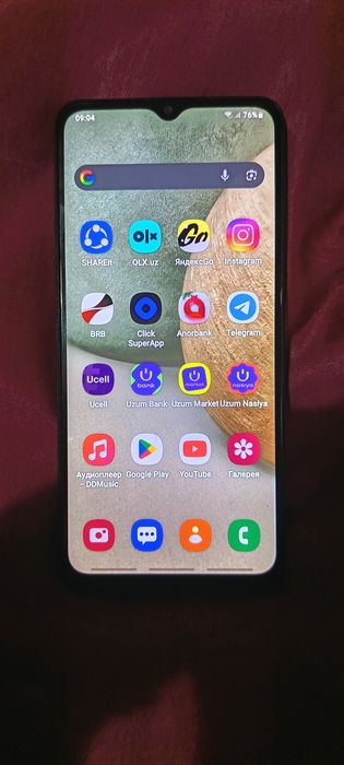 Samsung Galaxy A12 3/32gb идеал