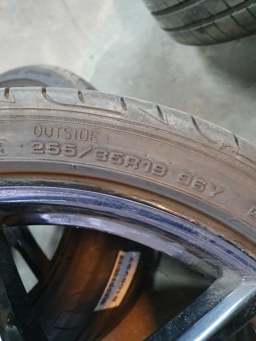 JANTE ORIGINALE BMW R19 G20 G21 G22 STYLE 791M OEM / 2 latimi
