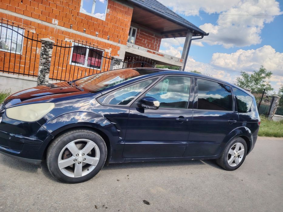Ford s max 2008....