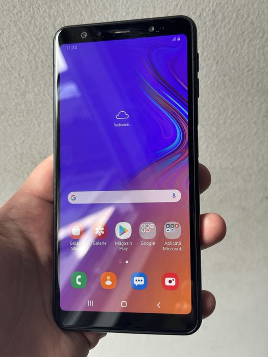 Samsung Galaxy A7 Duos 2018 impecabil SM-A750FN/DS 64GB