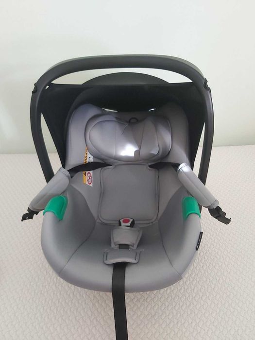 Kinderkraft Moov 2 3в1 количка + кошче за кола + аксесоари