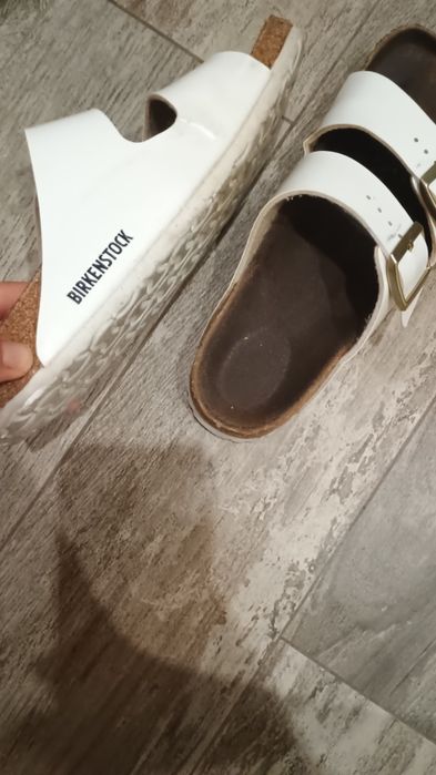Birkenstock 37 номер сандали,чехли