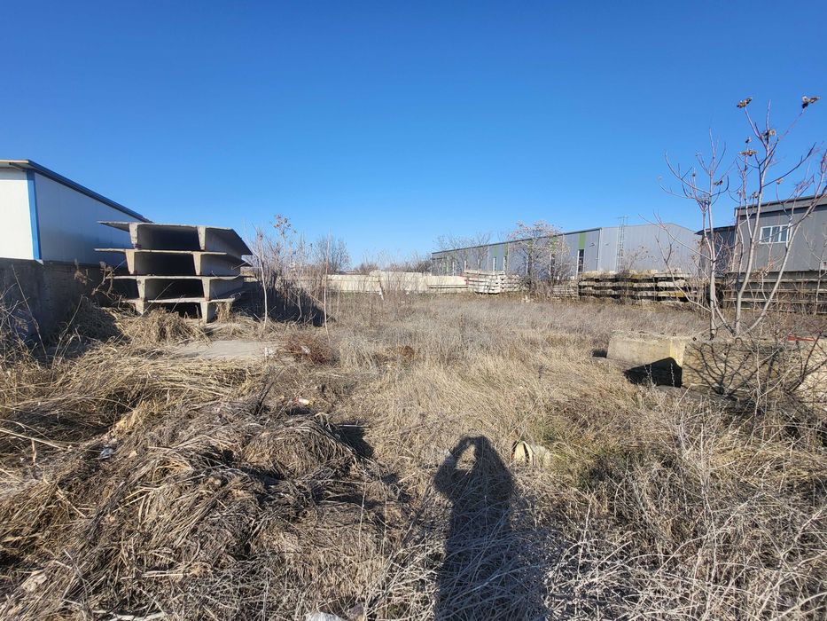 Продава се Парцел в Пловдив, Индустриална зона - Изток - 1890 кв.м за 162 €/кв.м - Снимка #3