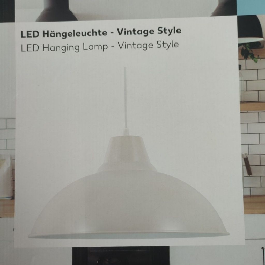 Led лампа винтидж+ крушка гр. Пазарджик Устрем • OLX.bg