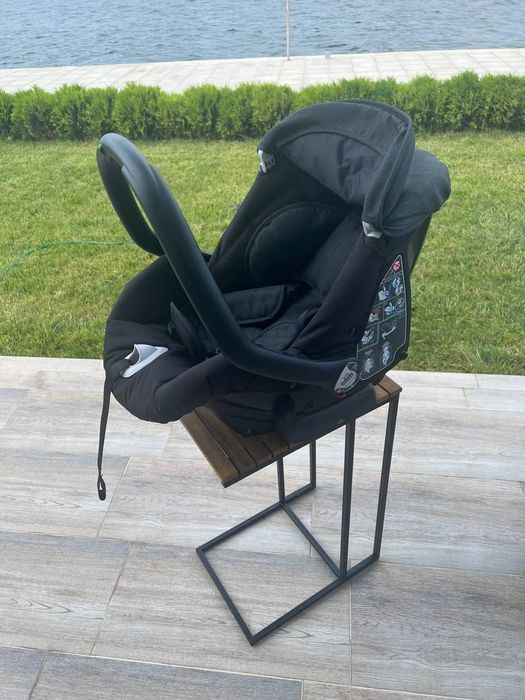 Бебешки комбинирана количка