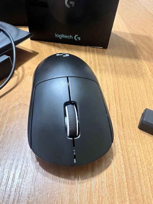 Игровая мышь Logitech G Pro X Superlight