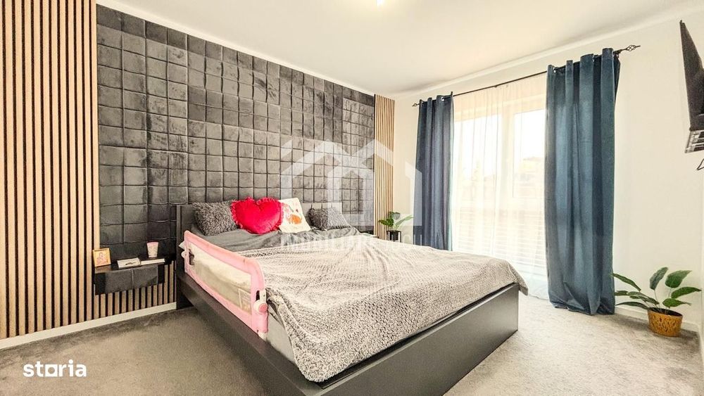 Casa individuala 5 camere, 120mp, Teren 400mp,  Zona Moliturii,  Jucu!
