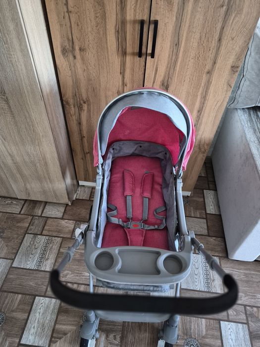 Продается коляска в хорошем состояний