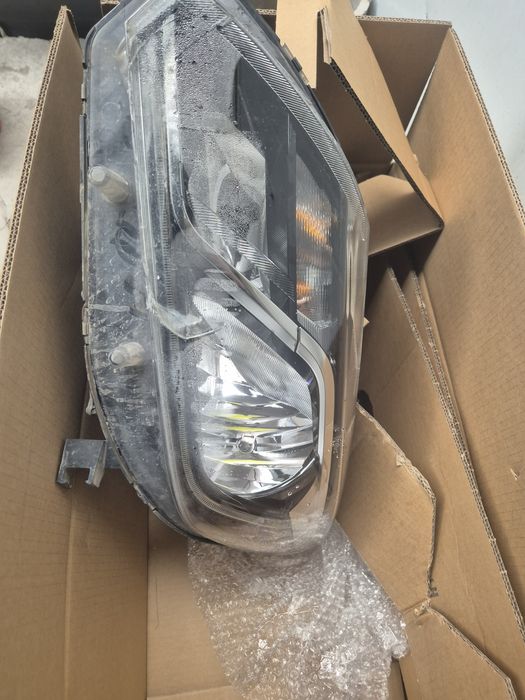 Фара трейблезер бу шишасини алиштриш кк