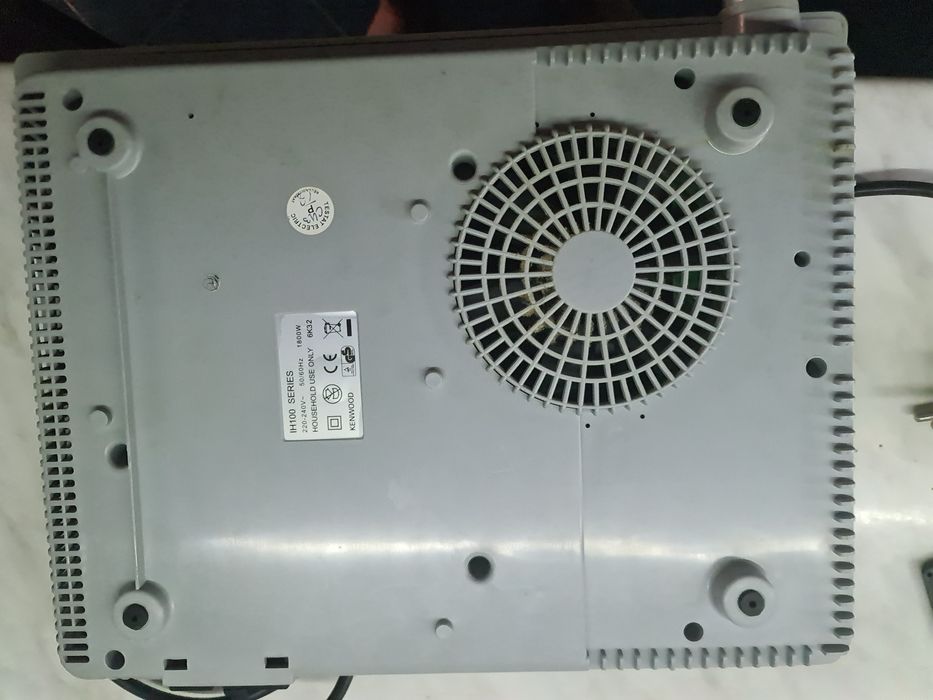 Plita Inductie Kenwood 1800w aragaz