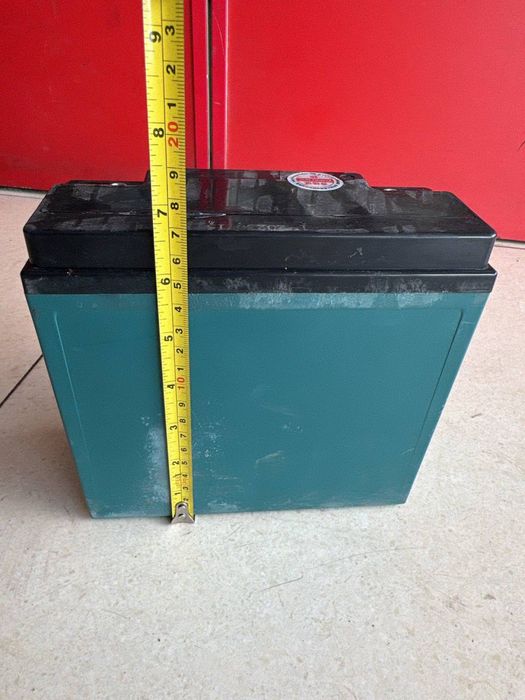 Гелевый аккумулятор