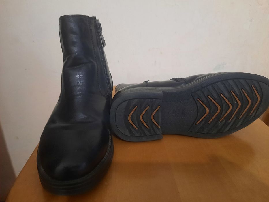 Сапожки детские 32 размер.