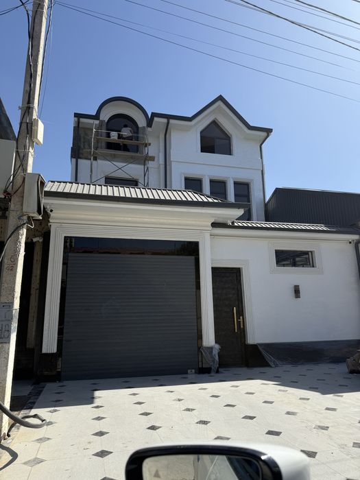 Дом Новый 7 комнат 2 сотки Янгиобод Корзинка Яшнабадский р-н