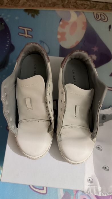 Детская обувь на девочку