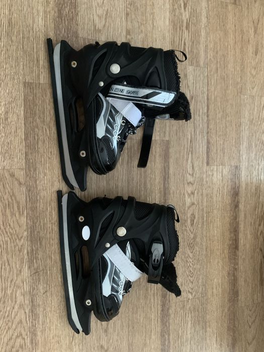 Продам раздвижные коньки