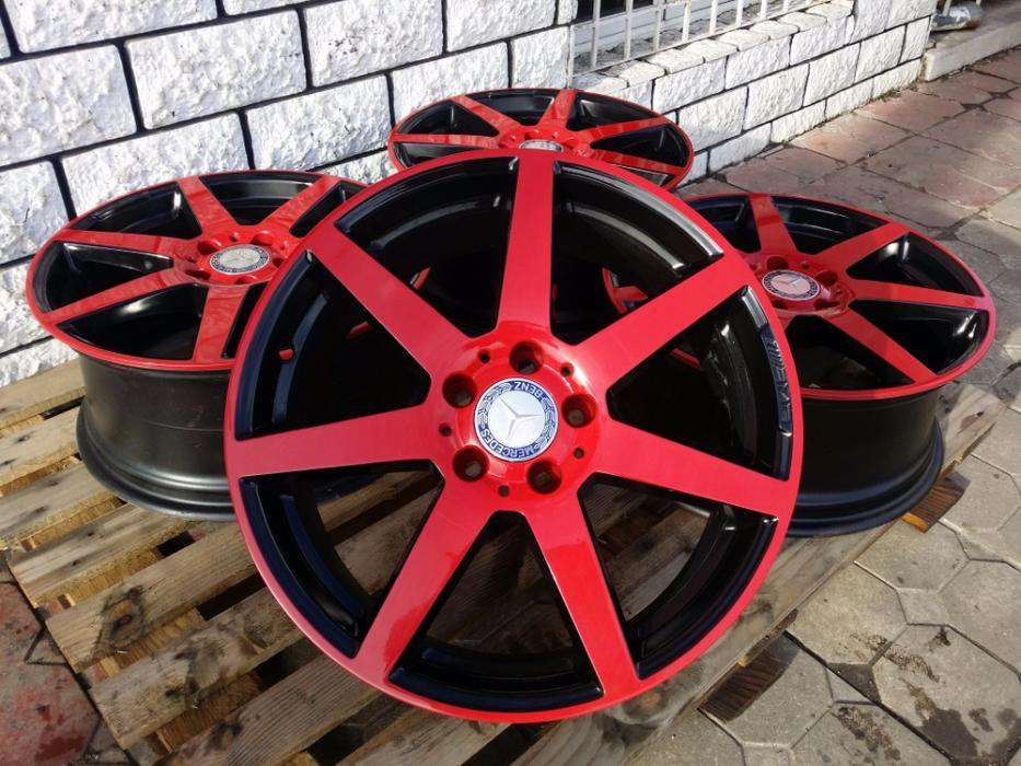 Jante Originale Mercedes C Class AMG 8.0-8.5x18