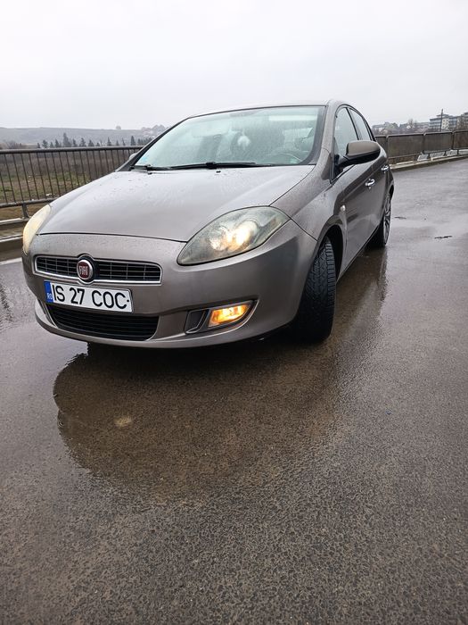 Vând Fiat Bravo 2.0 tdi