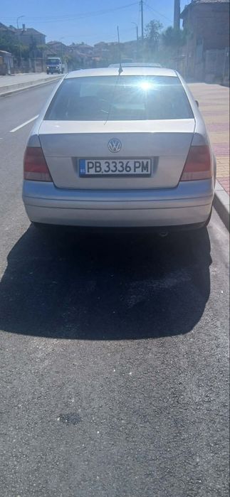 Vw Bora 1 6SR На части