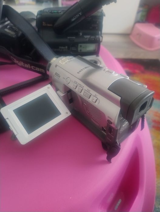 Camere video vintege