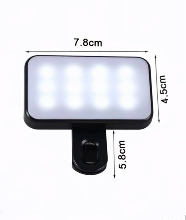 Продам селфи-лампу для телефона