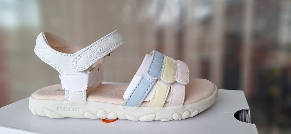 Нови сандали  на Biomecanics, Geox, Primigi, Superfit - н. 27