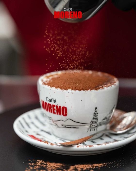 Кафе капсули съвместими с Долче Густо - Moreno Aroma Espresso 50бр.