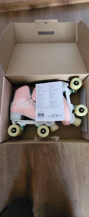 Vand patine originale Rio Roller ,mărimea 38