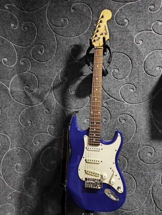 Электро гитара, в хорошем состоянии