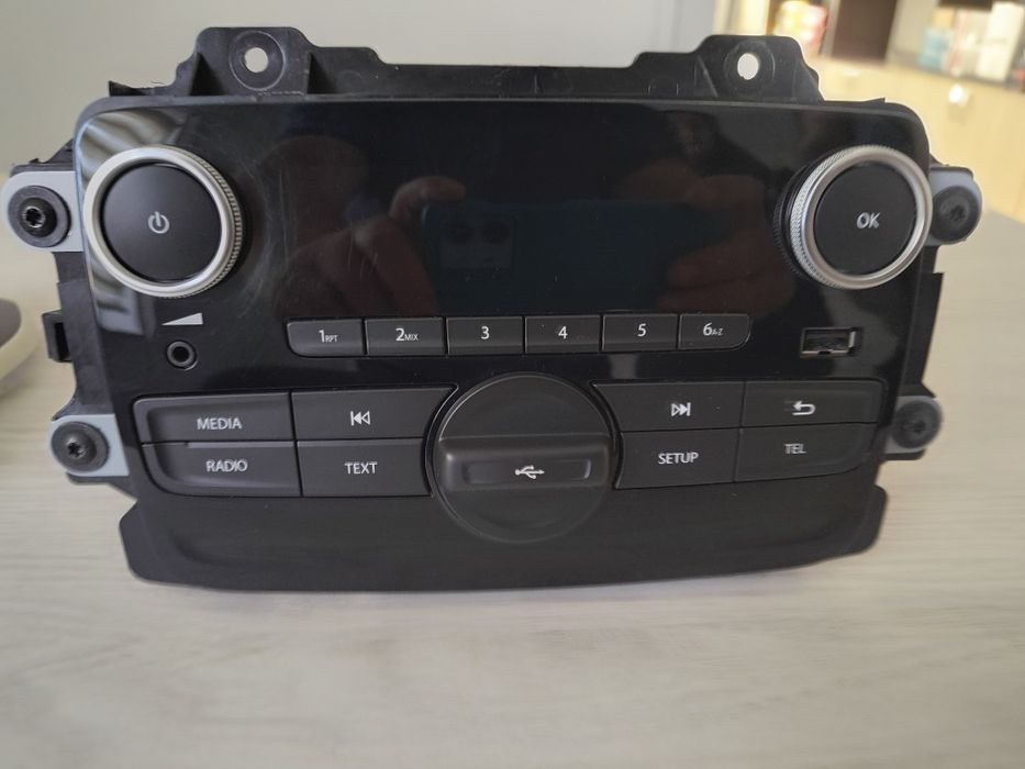 Radio pentru  Renault