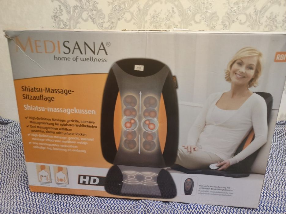Medisana массажер